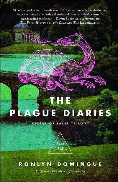 The Plague Diaries: Keeper of Tales Trilogy: Book Three