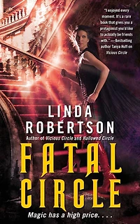 Fatal Circle (Persephone Alcmedi Series #3)