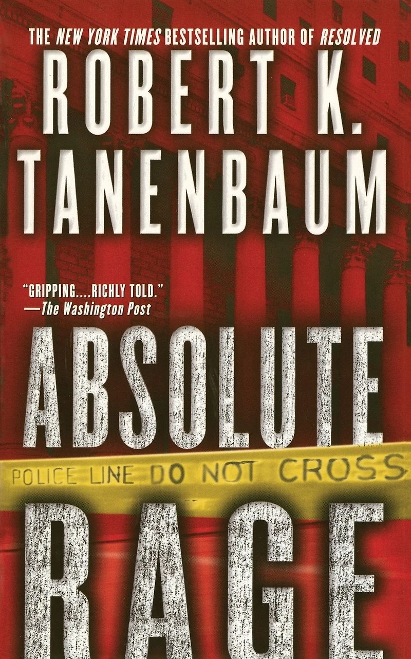 Absolute Rage (Butch Karp Series #14)