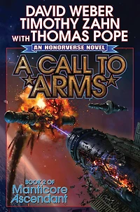 A Call to Arms (Manticore Ascendant Series #2)