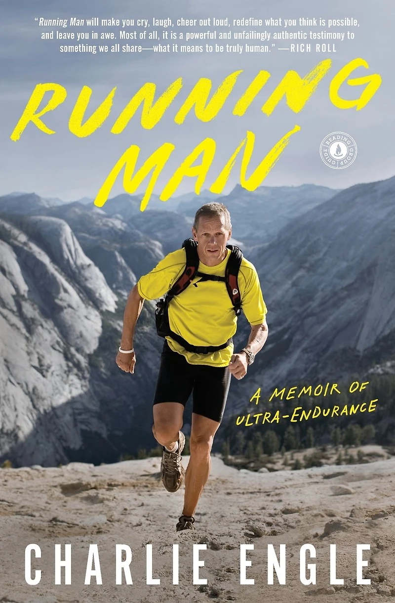 Running Man: A Memoir