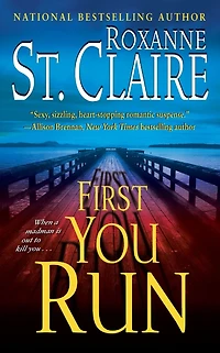 First You Run (Bullet Catchers Series #4)