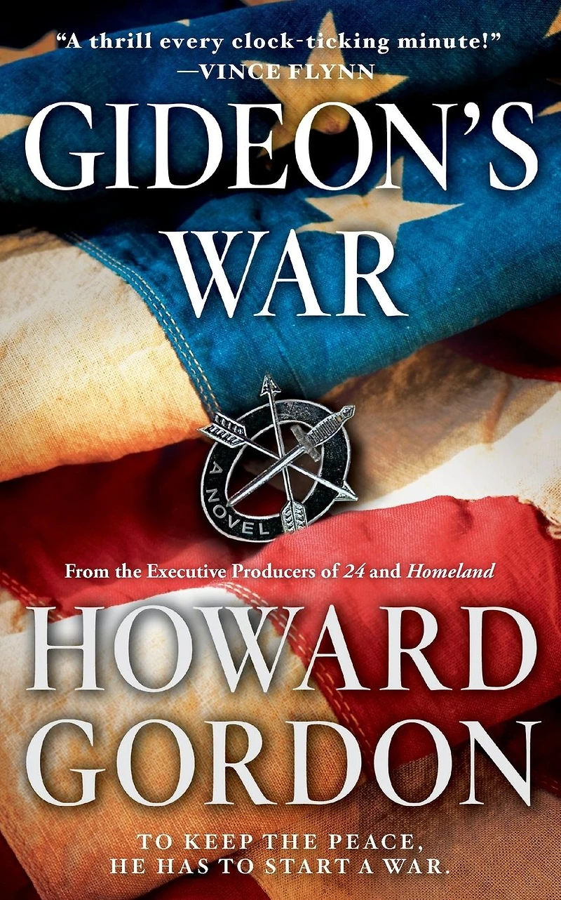 Gideon's War: A Novel