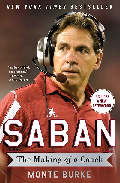 Saban: The Making of a Coach