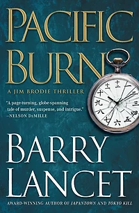 Pacific Burn (Jim Brodie Series #3)