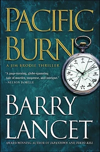 Pacific Burn (Jim Brodie Series #3)