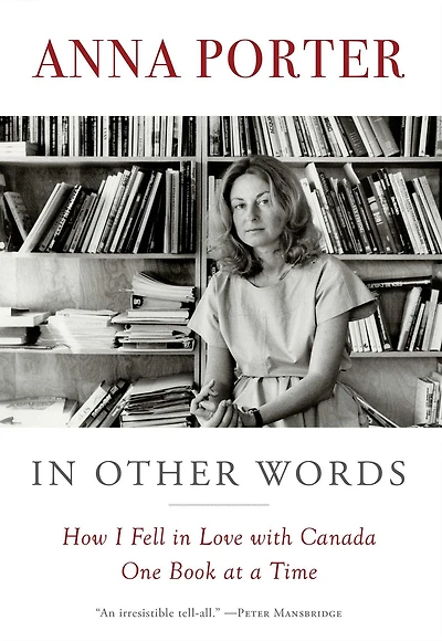 In Other Words: How I Fell in Love with Canada One Book at a Time
