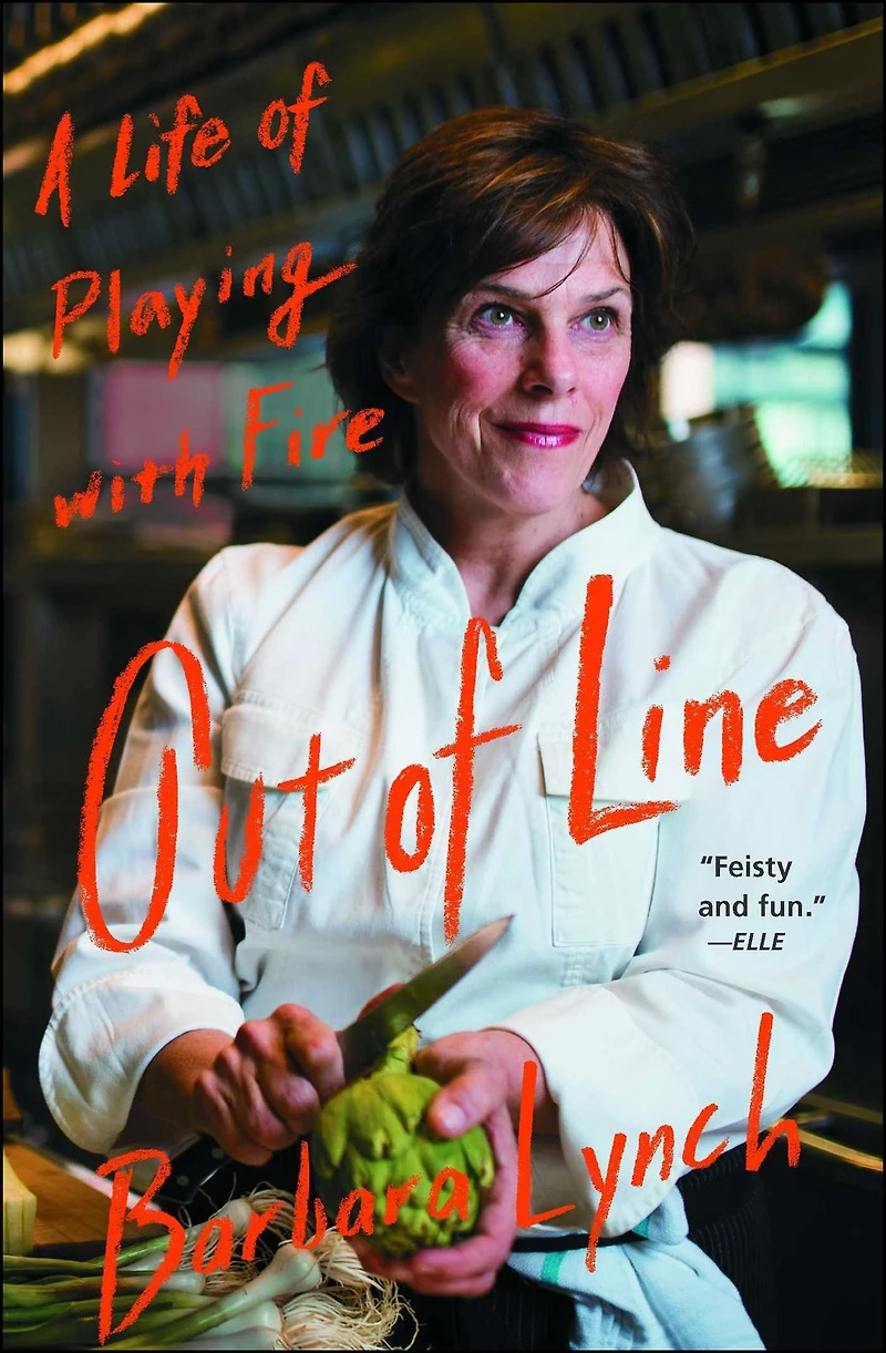 Out of Line: A Life Playing with Fire
