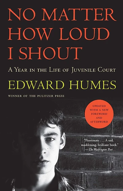 No Matter How Loud I Shout: A Year the Life of Juvenile Court