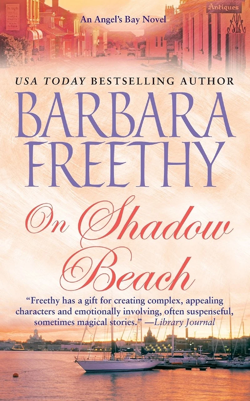 On Shadow Beach (Angel's Bay Series #2)
