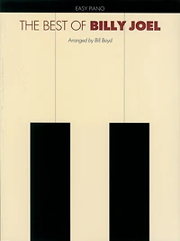 Best of Billy Joel (Songbook)