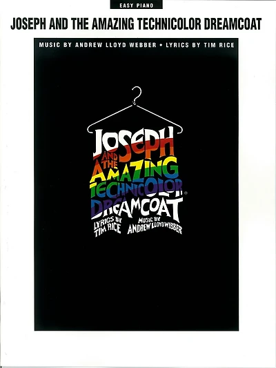 Joseph and the Amazing Technicolor Dreamcoat