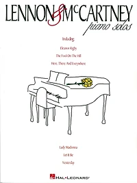 The Beatles Piano Solos (Songbook)