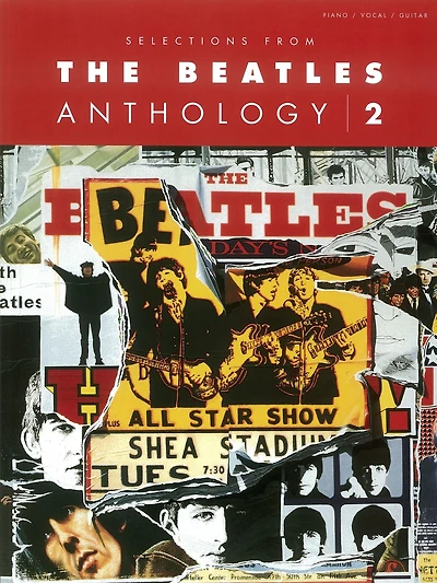 Selections from The Beatles Anthology, Volume 2 (Songbook)