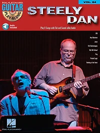 Steely Dan: Guitar Play-Along, Volume 84