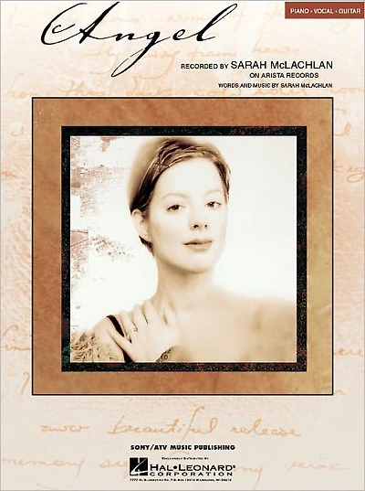 Angel Sheet Music