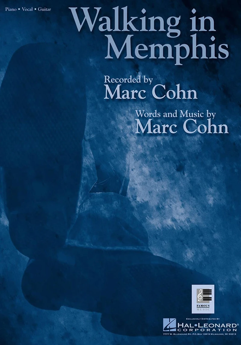 Walking in Memphis Sheet Music