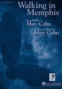 Walking in Memphis Sheet Music