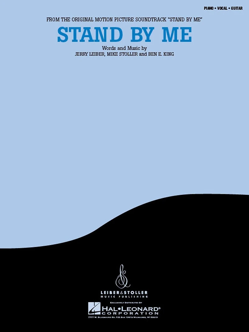 Stand By Me (Sheet Music)