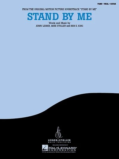 Stand By Me (Sheet Music)
