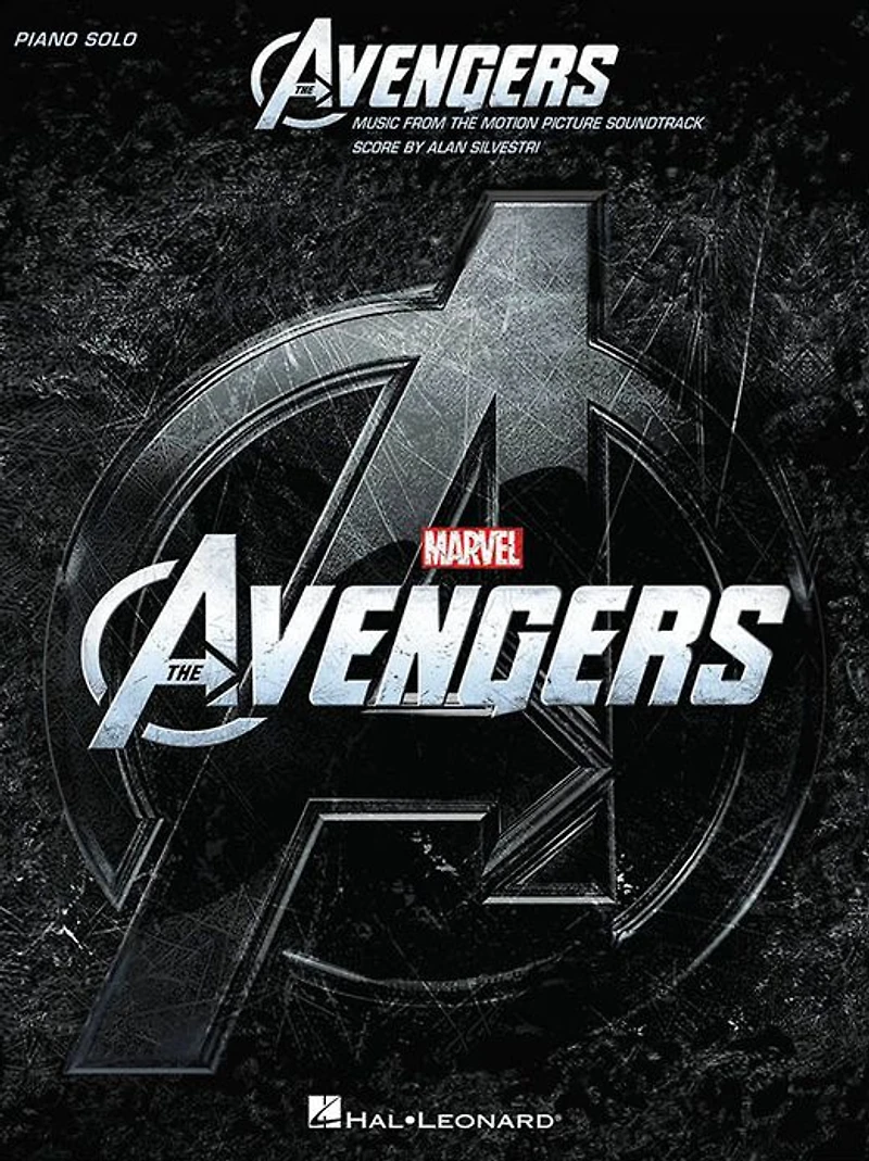 The Avengers (Songbook): Music from the Motion Picture Soundtrack