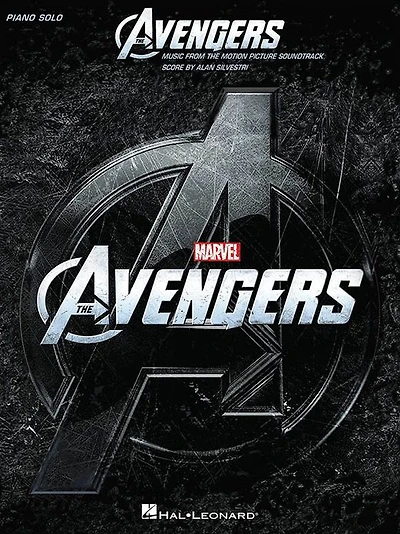 The Avengers (Songbook): Music from the Motion Picture Soundtrack