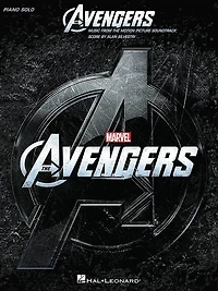 The Avengers (Songbook): Music from the Motion Picture Soundtrack