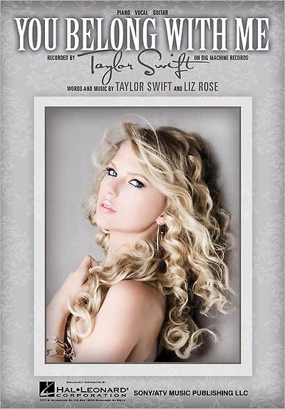 You Belong with Me