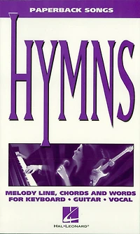 Hymns - Paperback Songs (Songbook)