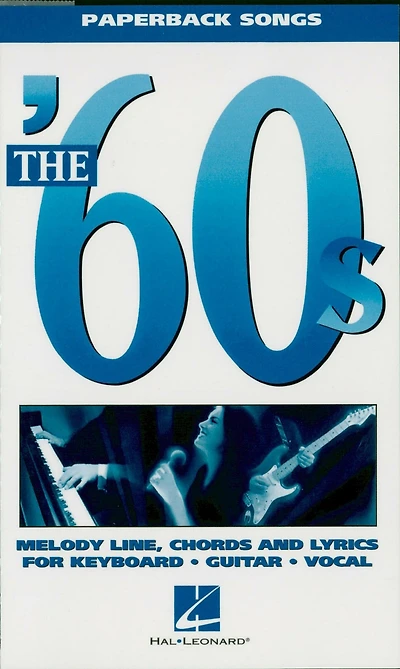 The '60s (Songbook): Paperback Songs