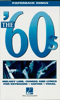 The '60s (Songbook): Paperback Songs
