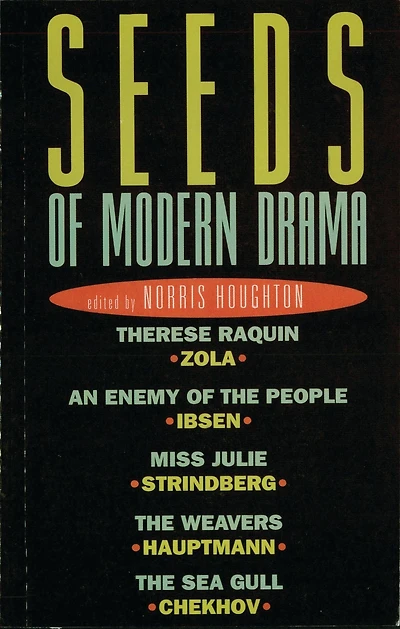 Seeds of Modern Drama