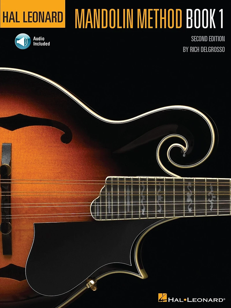 Hal Leonard Mandolin Method