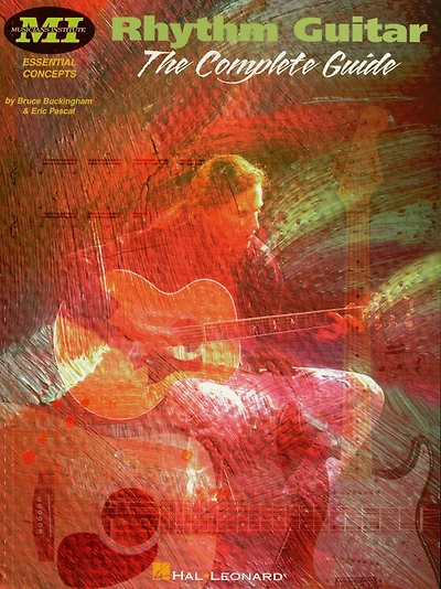 Rhythm Guitar (Guitar Instruction): The Complete Guide