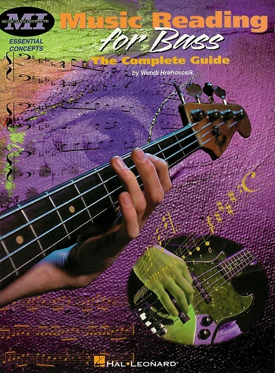 Music Reading for Bass - The Complete Guide (Music Instruction)