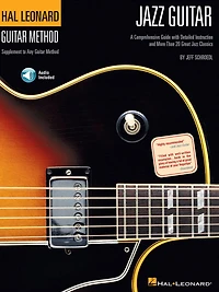 Hal Leonard Guitar Method - Jazz Guitar