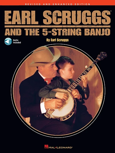 Earl Scruggs and the 5-String Banjo: Revised Enhanced Edition