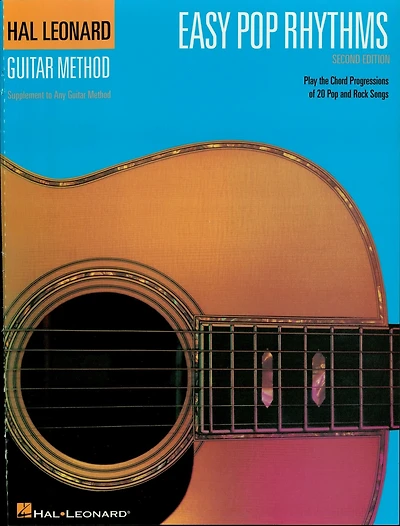 Easy Pop Rhythms (Songbook): Correlates with Book 1