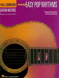 More Easy Pop Rhythms (Songbook): Correlates with Book 2
