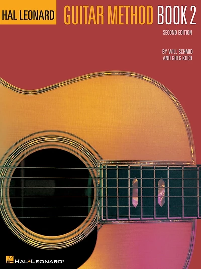 Hal Leonard Guitar Method Book 2: Second Edition