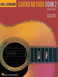 Hal Leonard Guitar Method Book 2: Second Edition