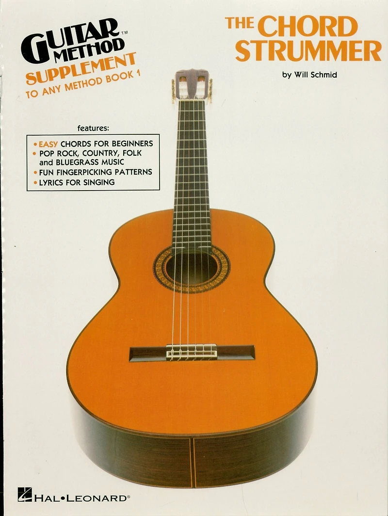 The Chord Strummer (Music Instruction)