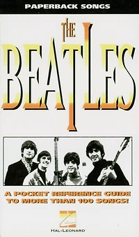 The Beatles (Songbook): Paperback Songs Series