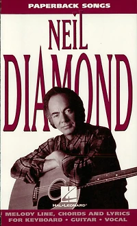 Paperback Songs - Neil Diamond (Songbook)