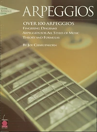 Arpeggios (Music Instruction): Guitar Reference Guide