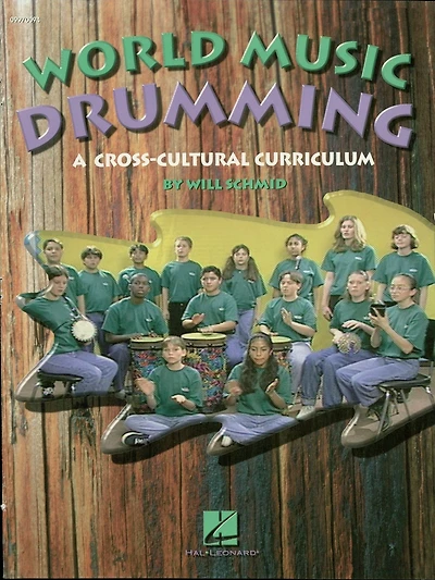 World Music Drumming: Teacher's Edition