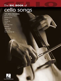 Big Book of Cello Songs