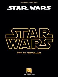 Star Wars for Beginning Piano Solo