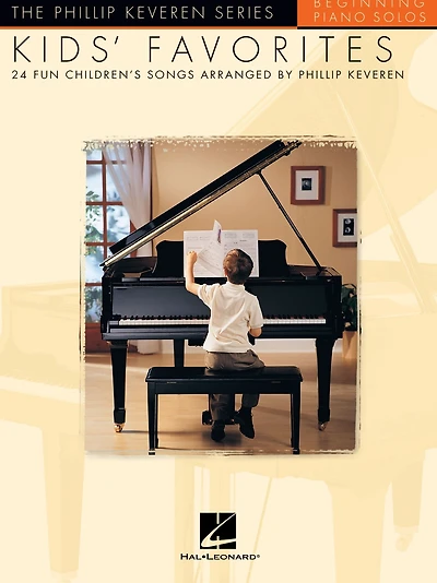 Kids' Favorites Songbook