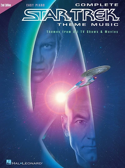Complete Star Trek Theme Music: Themes from All TV Shows and Movies